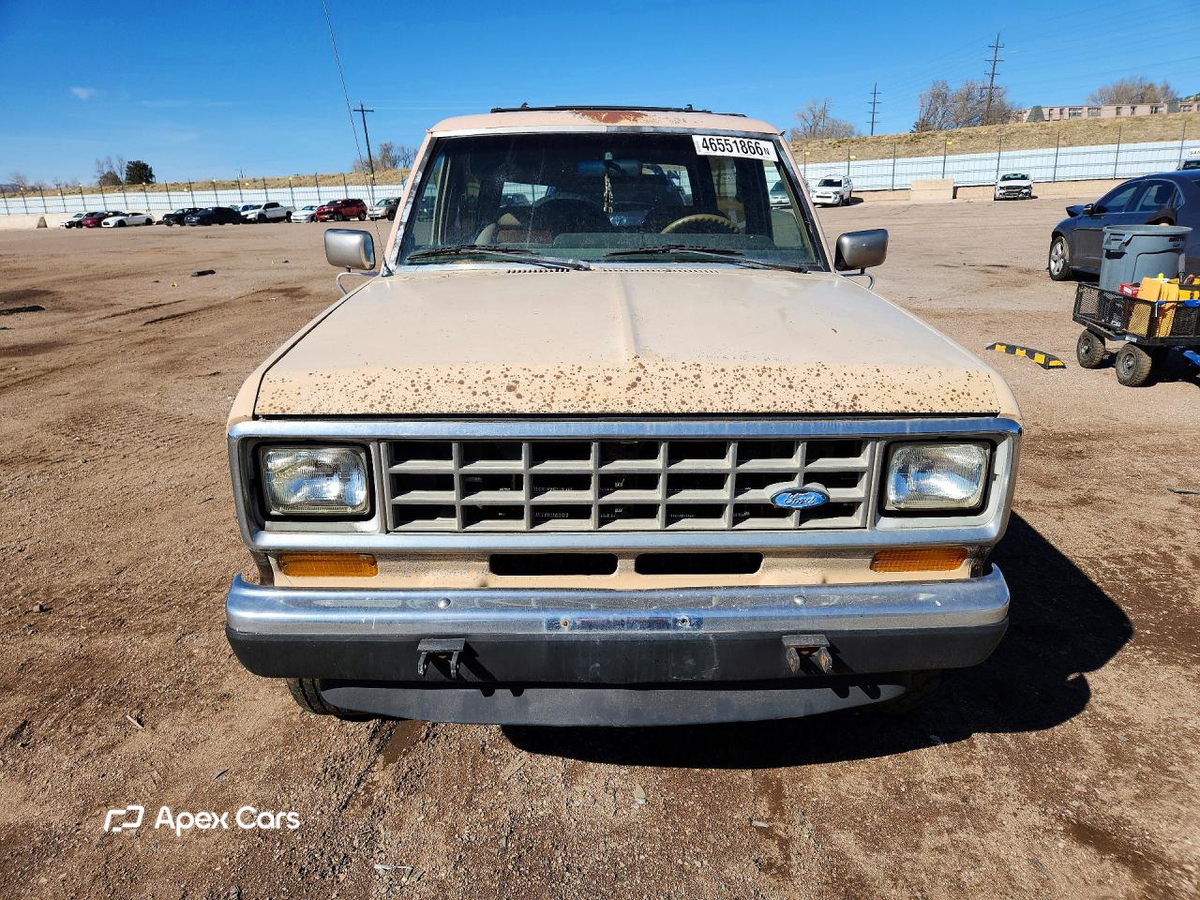 Ford Bronco 1987