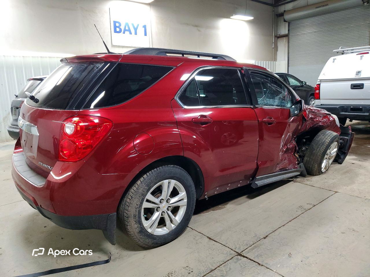 Chevrolet Equinox 2012