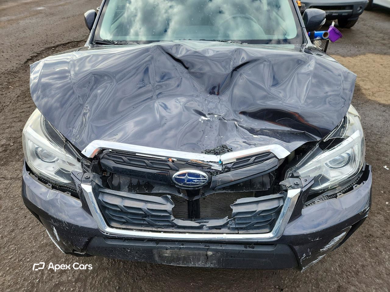 Subaru Forester 2018