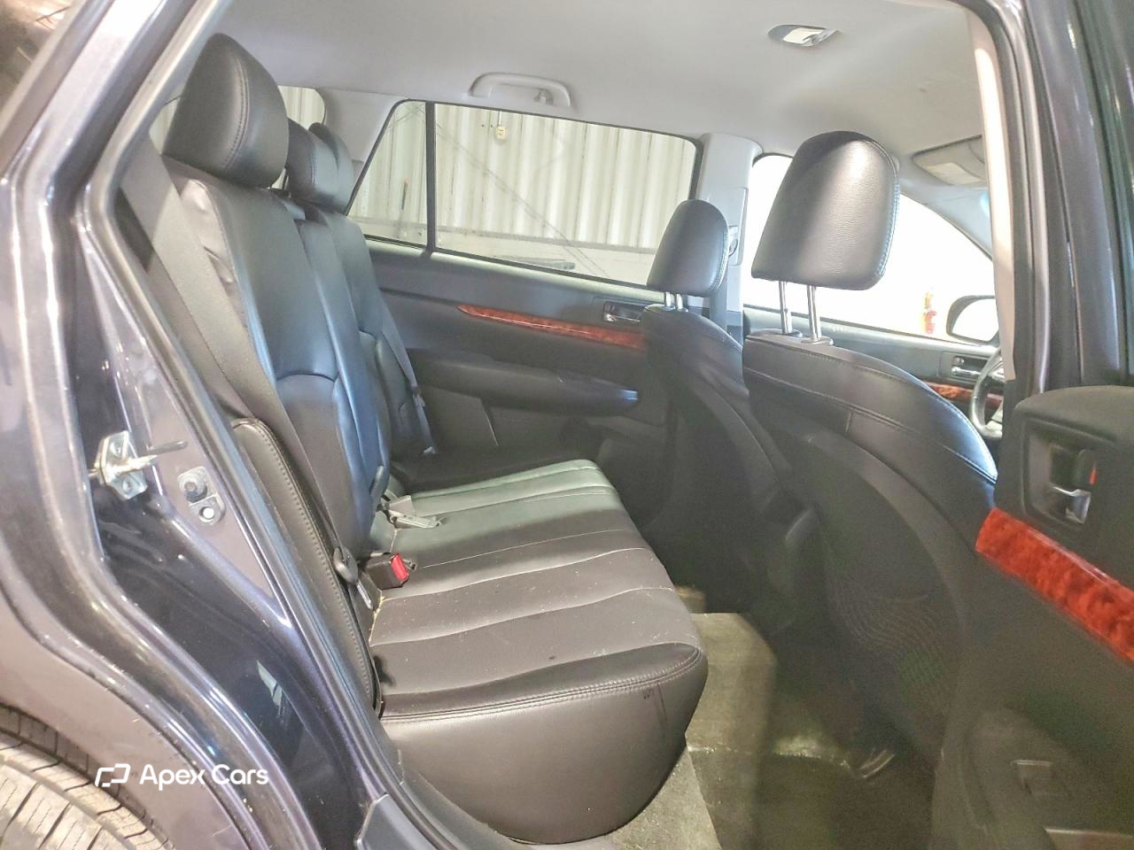 Subaru Outback 2012