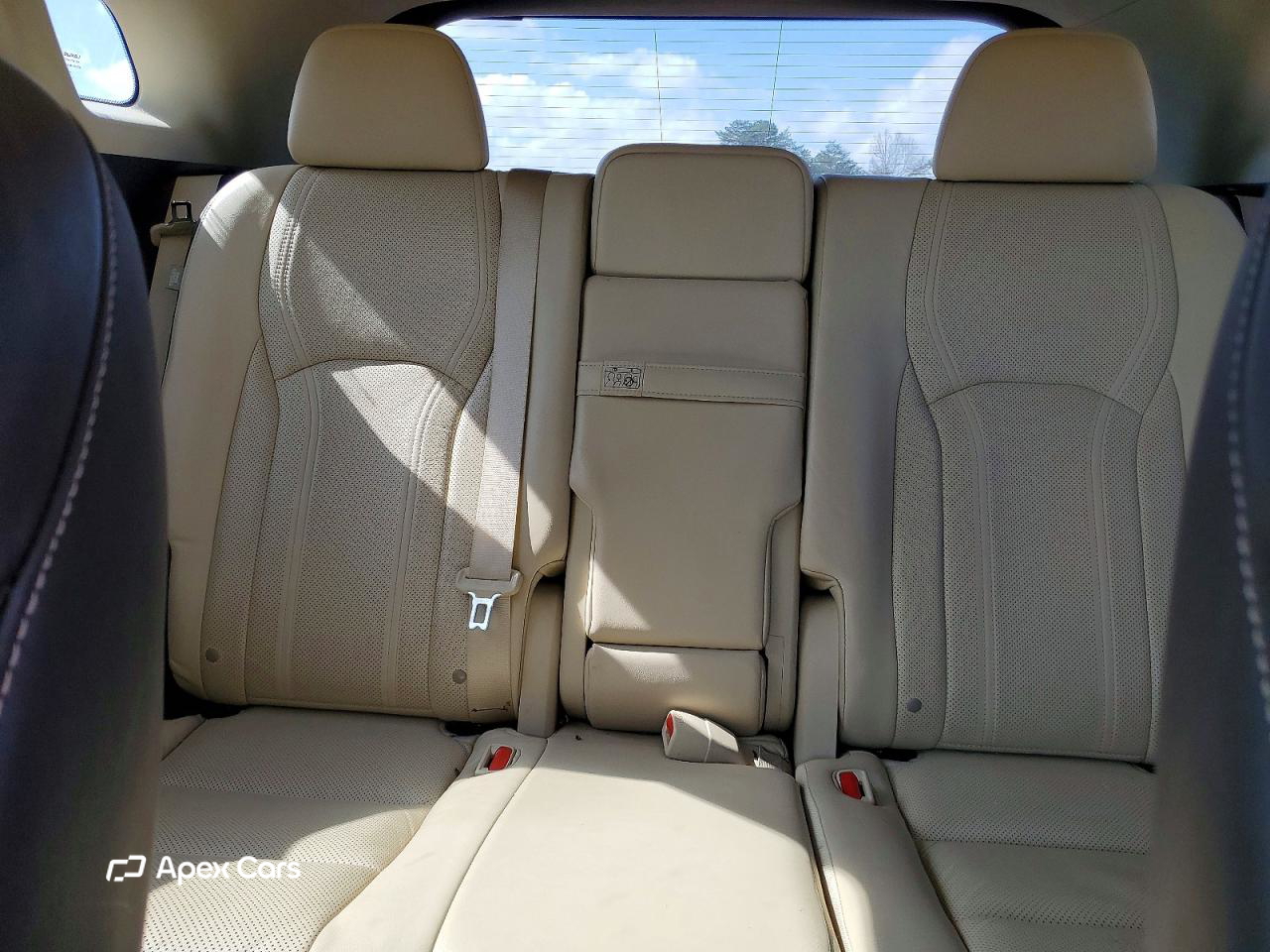 Lexus RX 2017