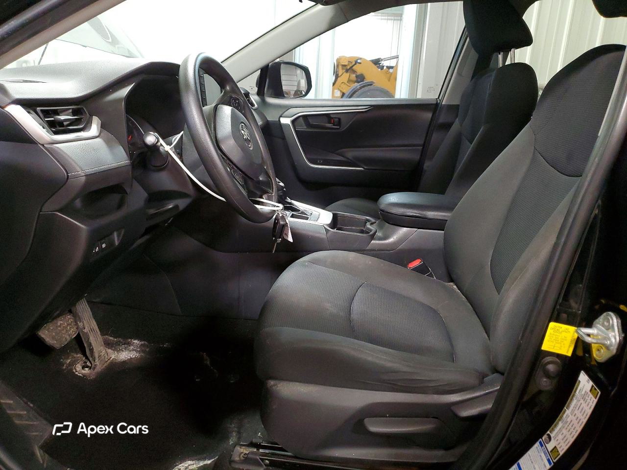 Toyota RAV 4 2019