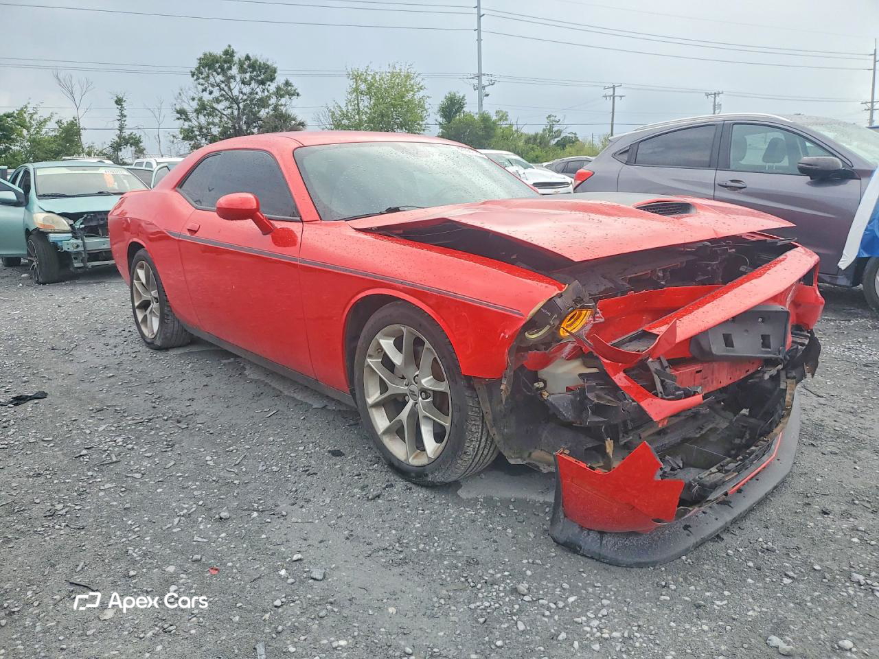 Dodge Challenger 2022