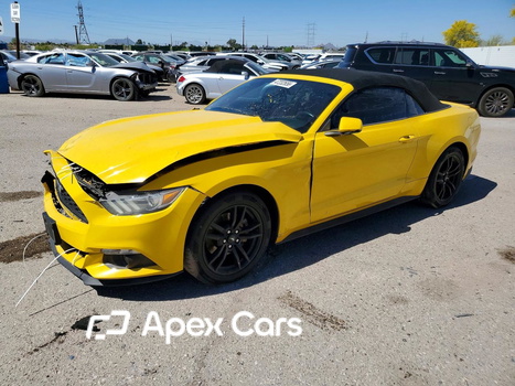 Ford Mustang 2016 - Image 1 of 13