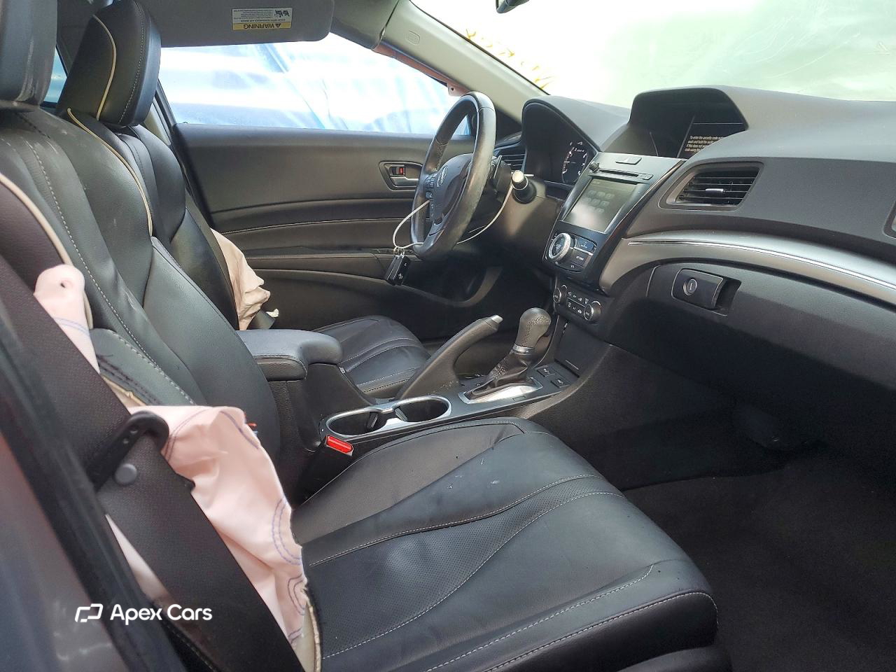 Acura ILX 2021