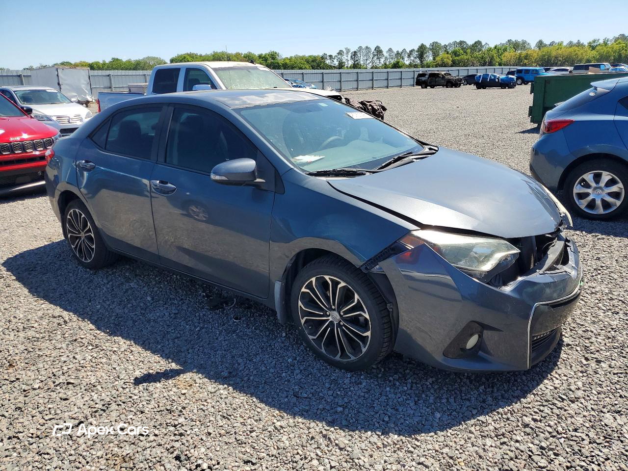 Toyota Corolla 2016