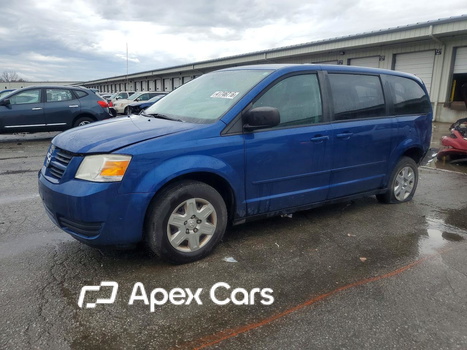 Dodge Caravan 2010 - Image 1 of 14