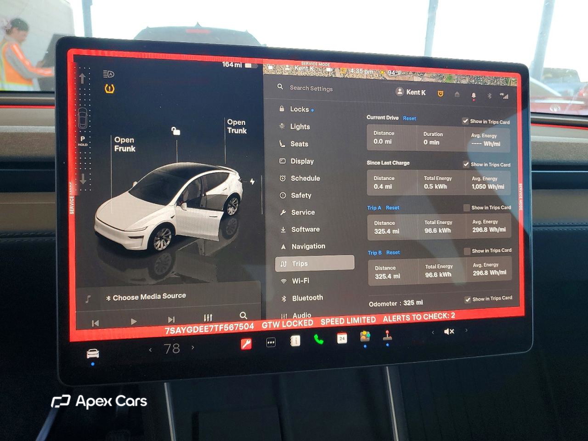 Tesla Model Y 2026