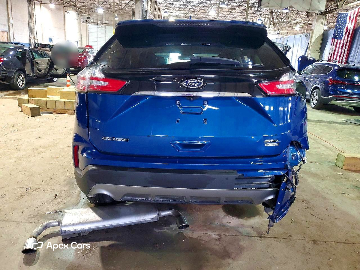 Ford Edge 2020