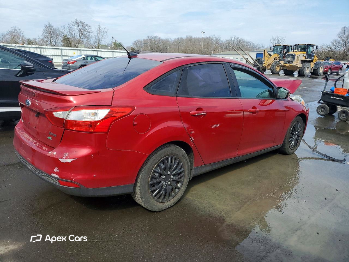 Ford Focus 2012