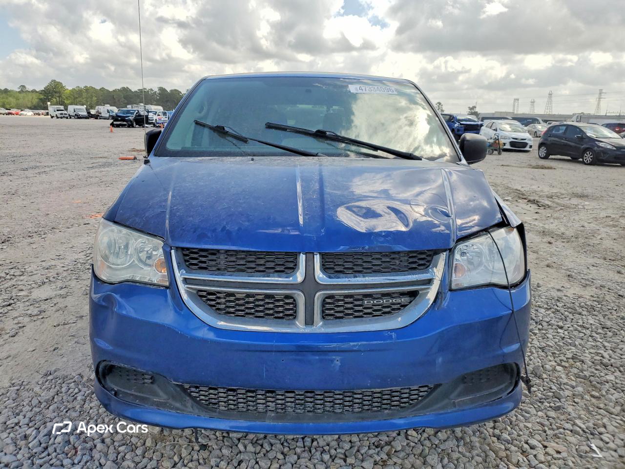 Dodge Caravan 2011
