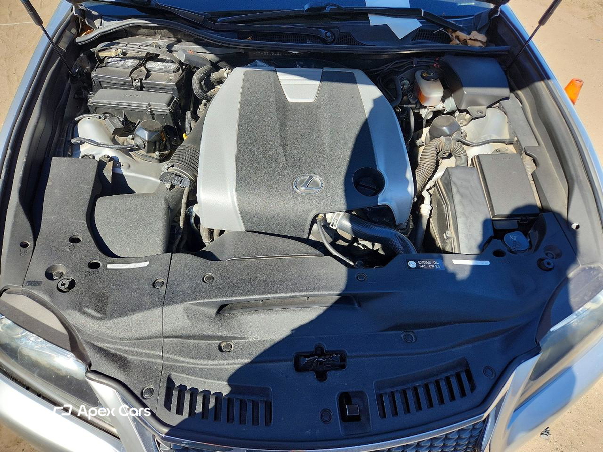 Lexus GS 2015