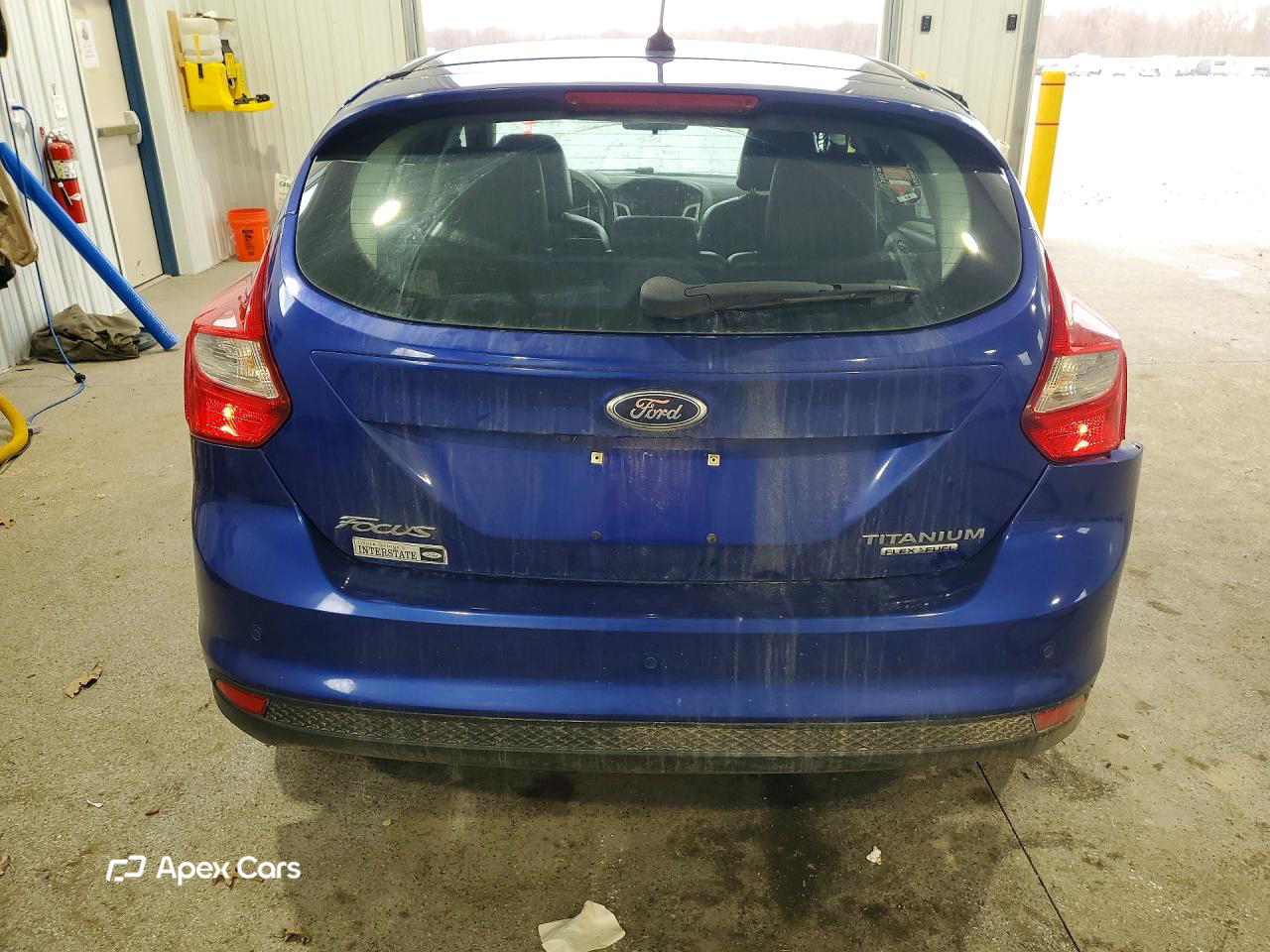 Ford Focus 2013