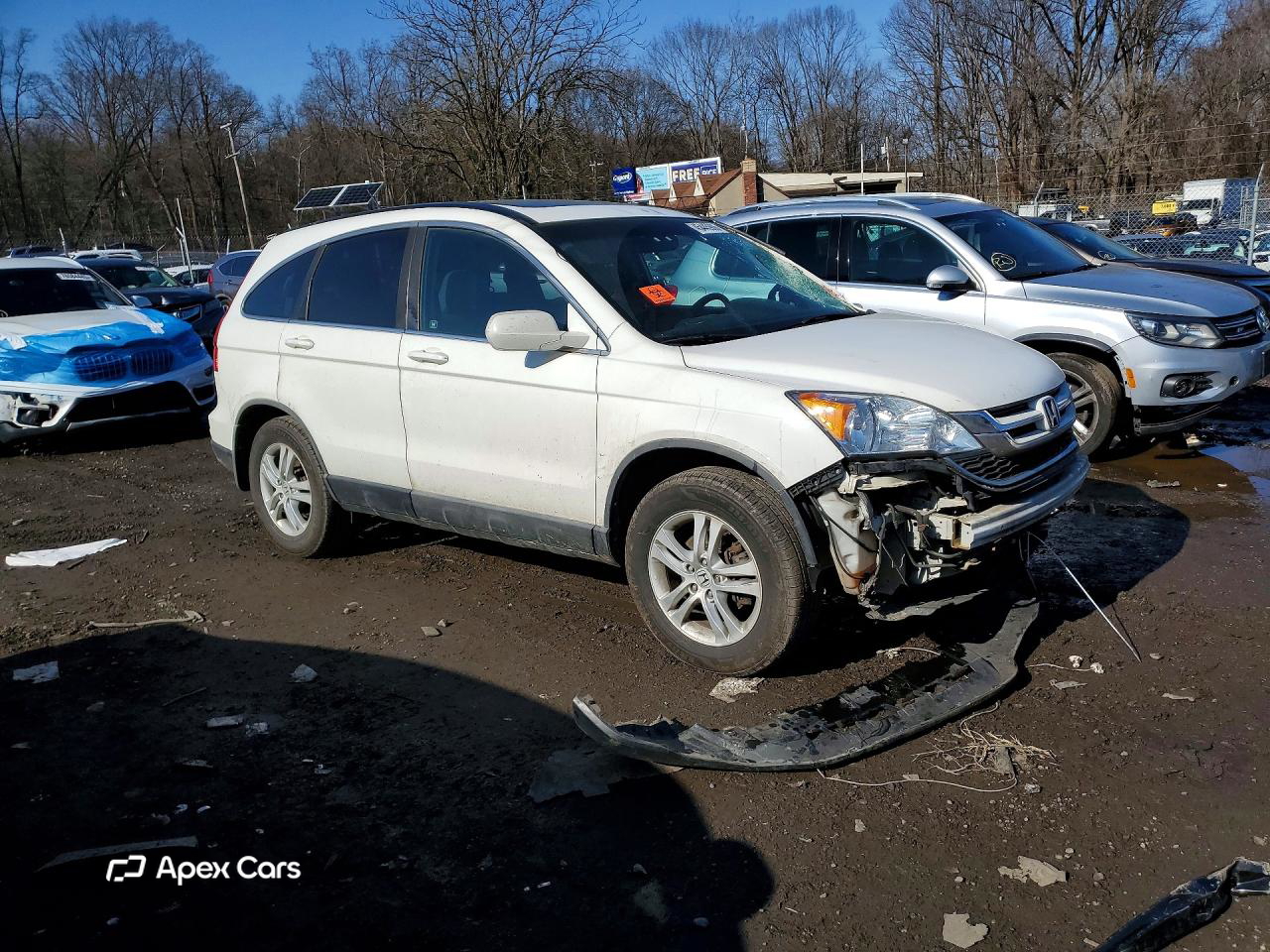 Honda CR-V 2010