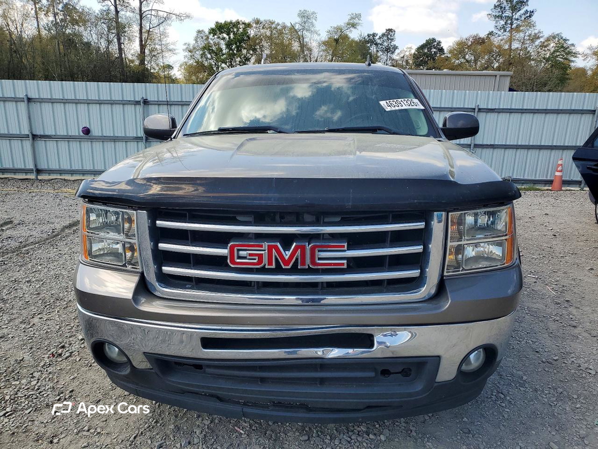 GMC Sierra 2012