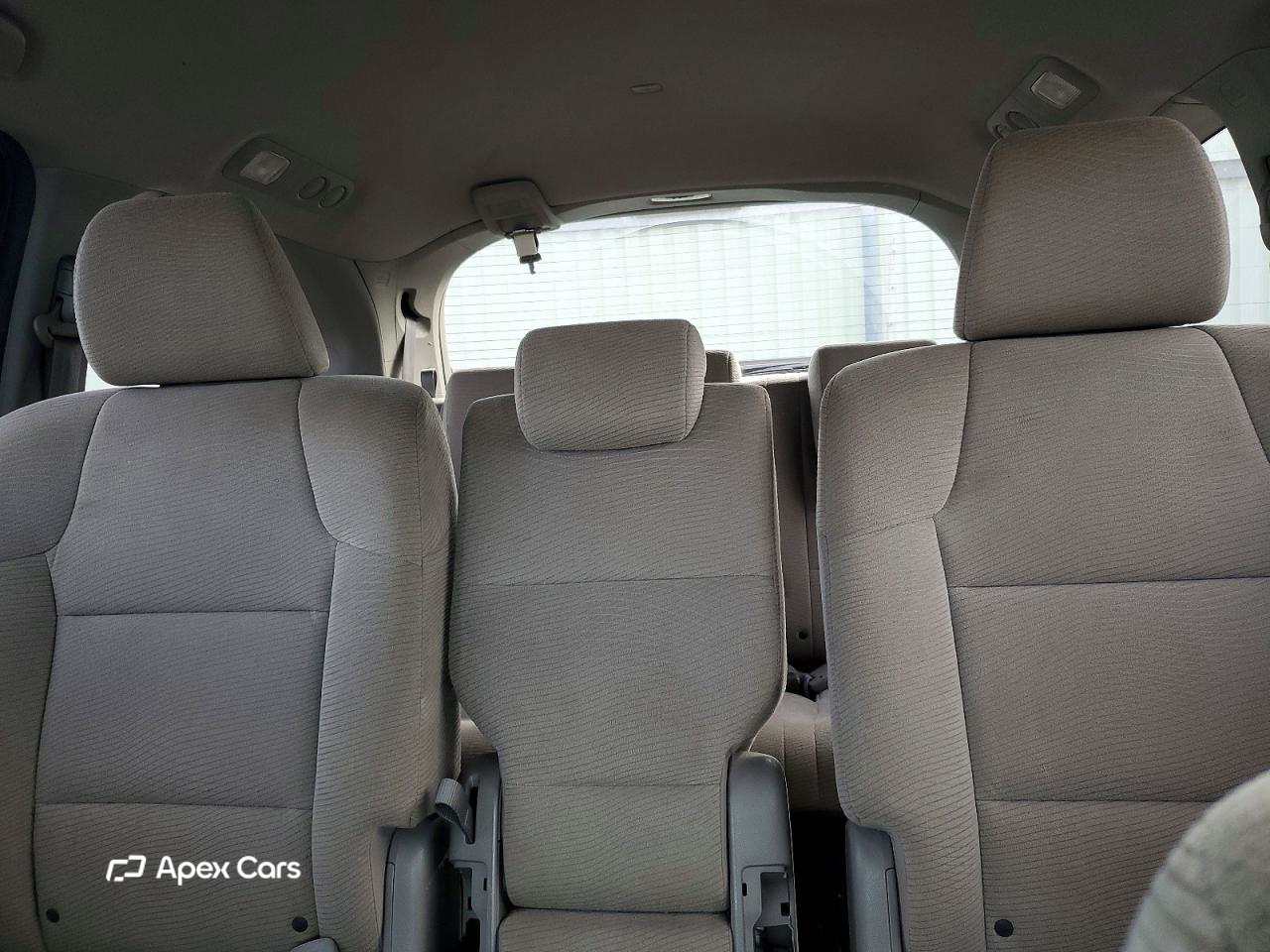 Honda Odyssey 2011