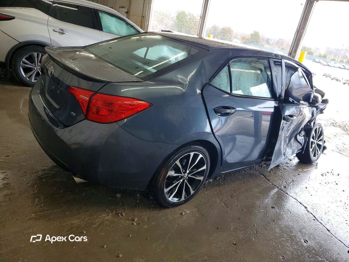 Toyota Corolla 2018