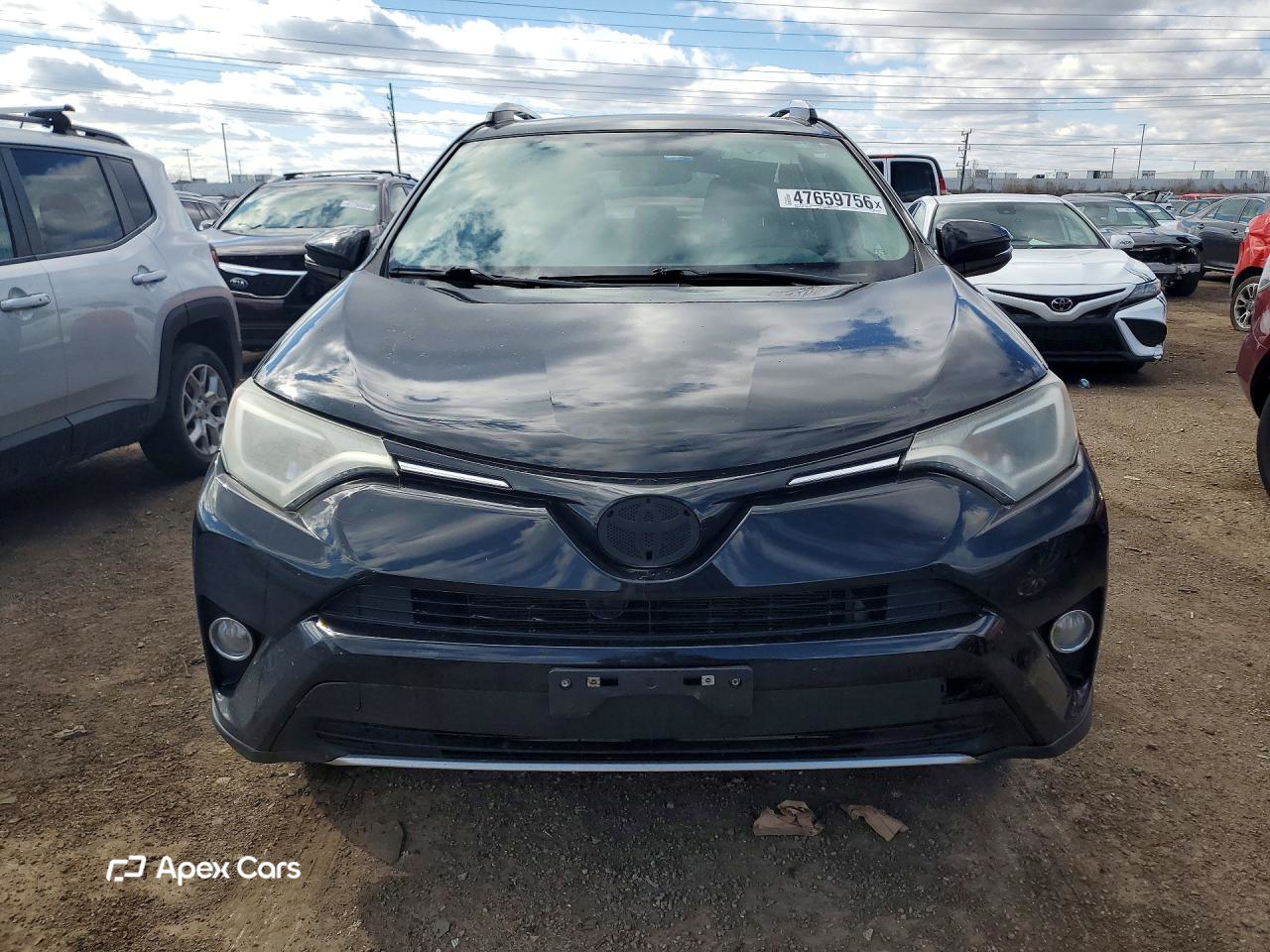 Toyota RAV 4 2016