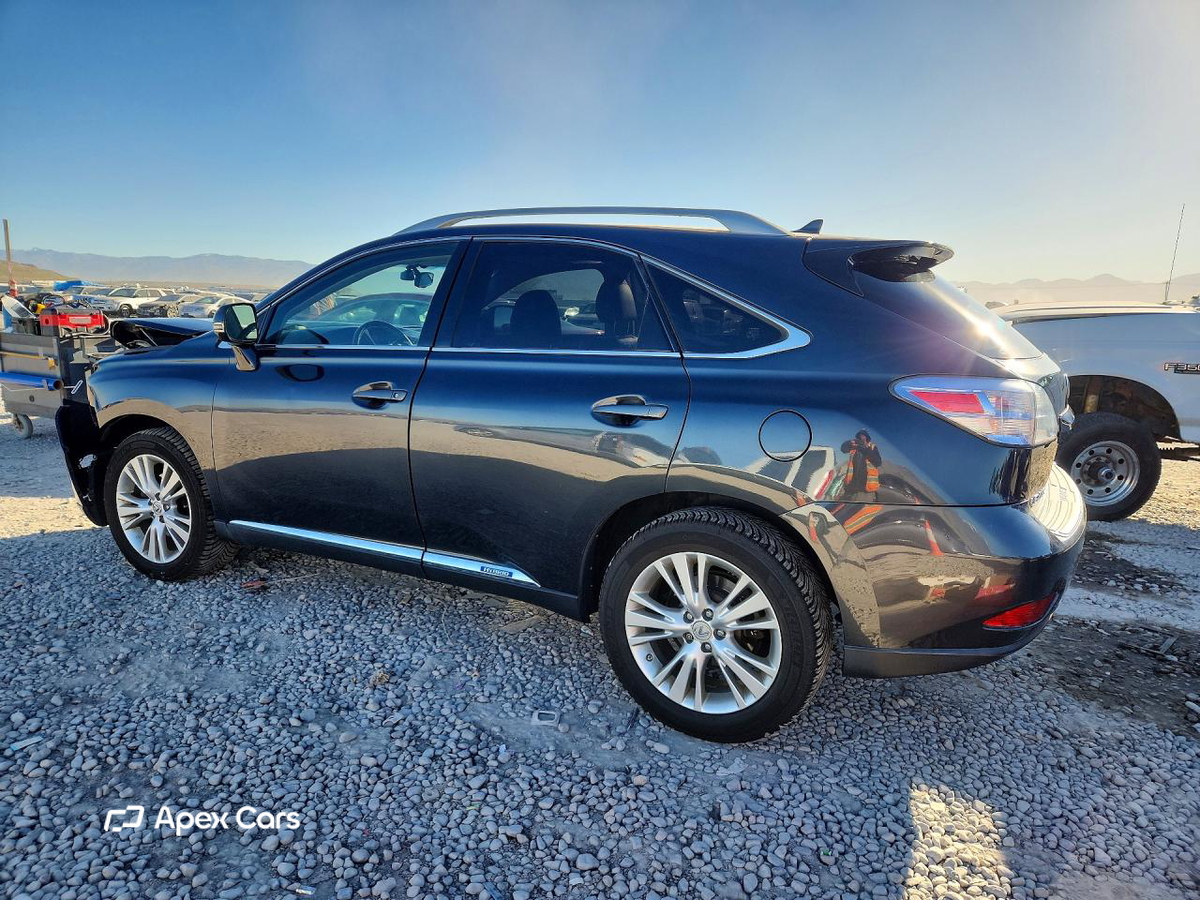 Lexus RX 2010