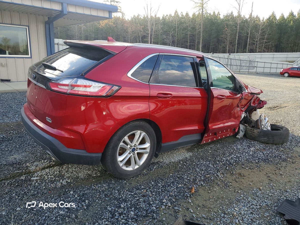 Ford Edge 2020