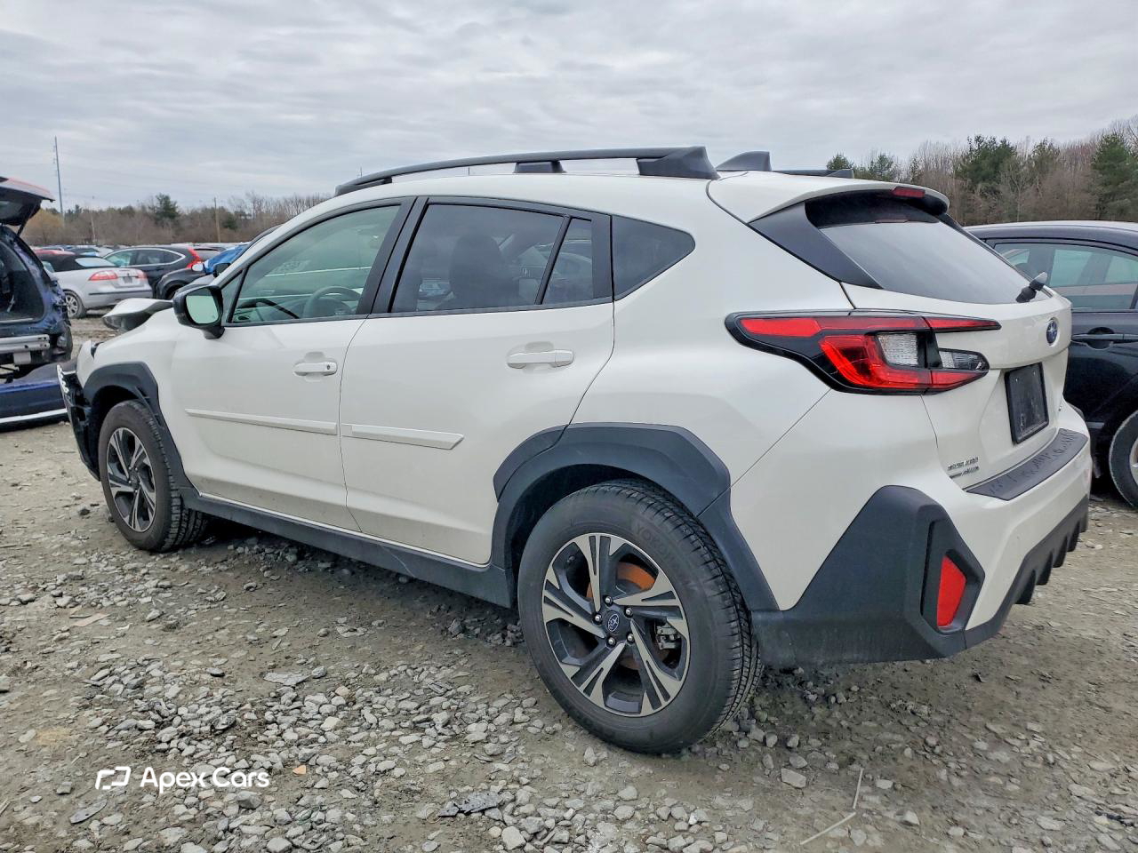 Subaru XV 2024