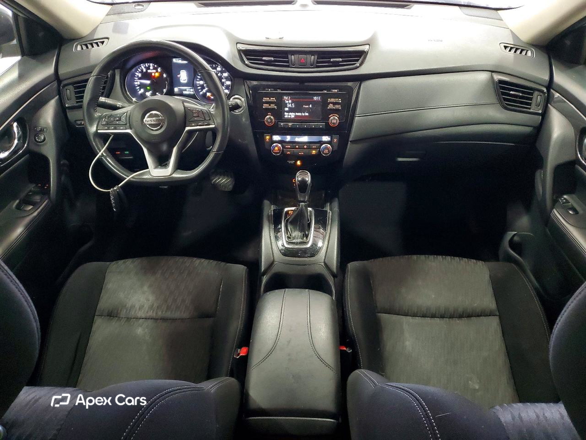 Nissan Rogue 2017