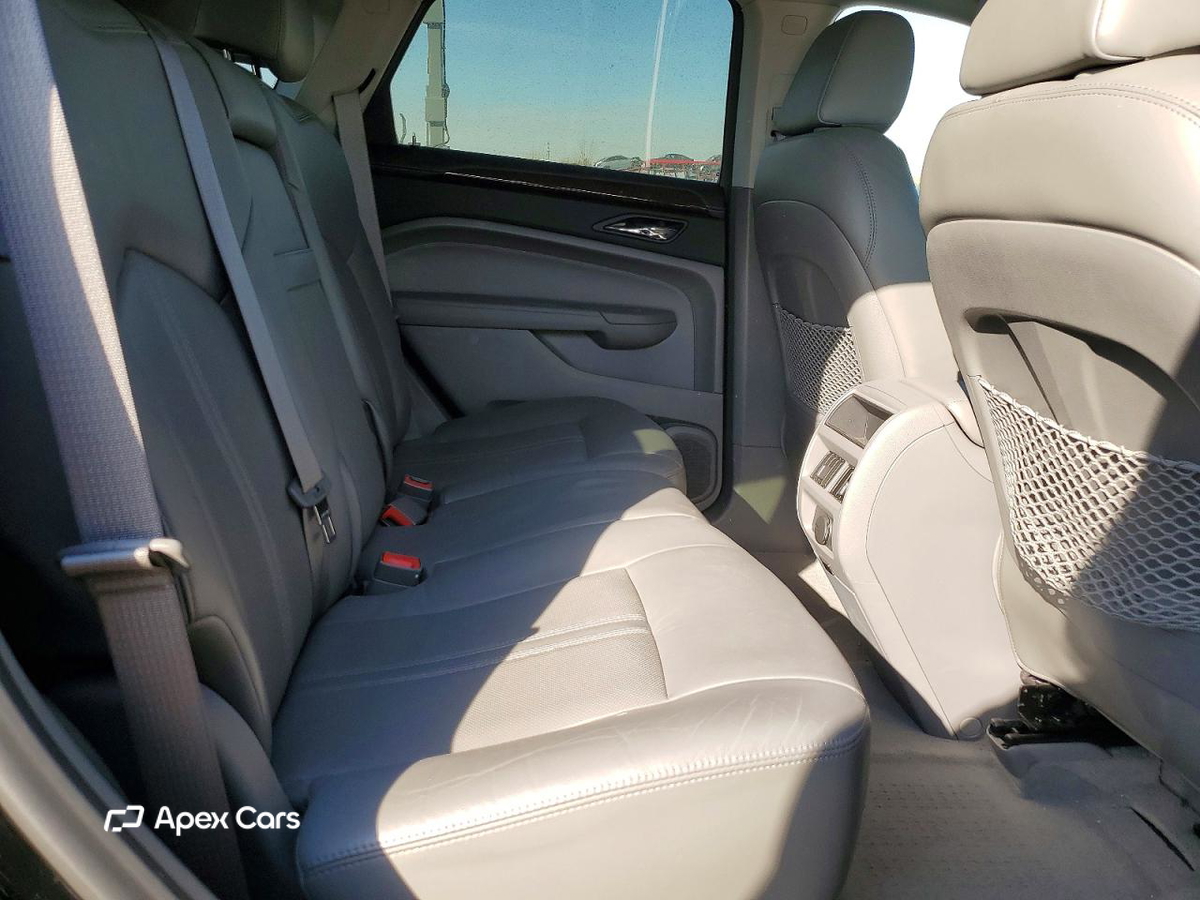 Cadillac SRX 2011
