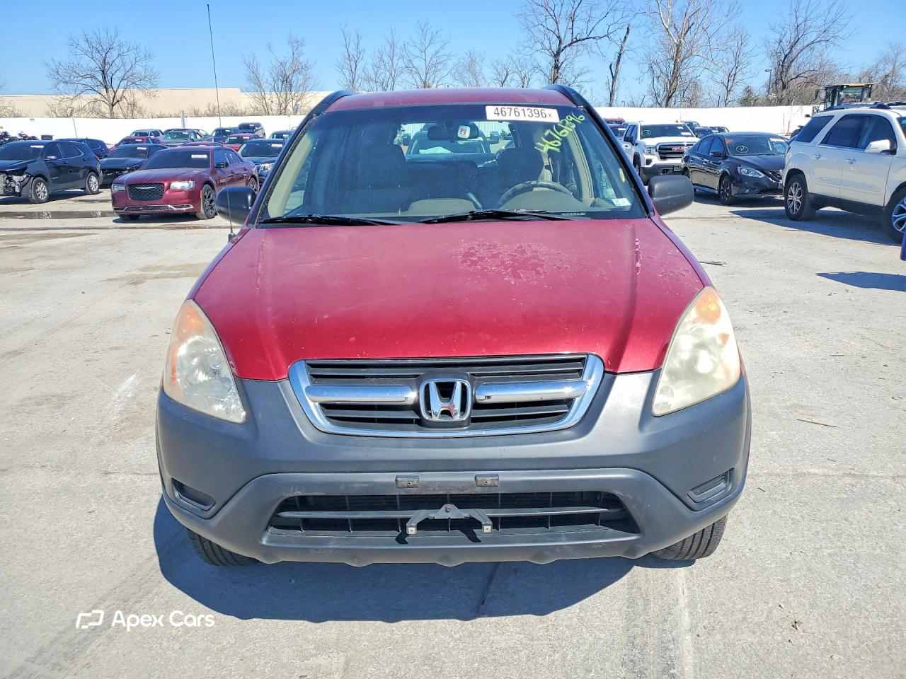 Honda CR-V 2004