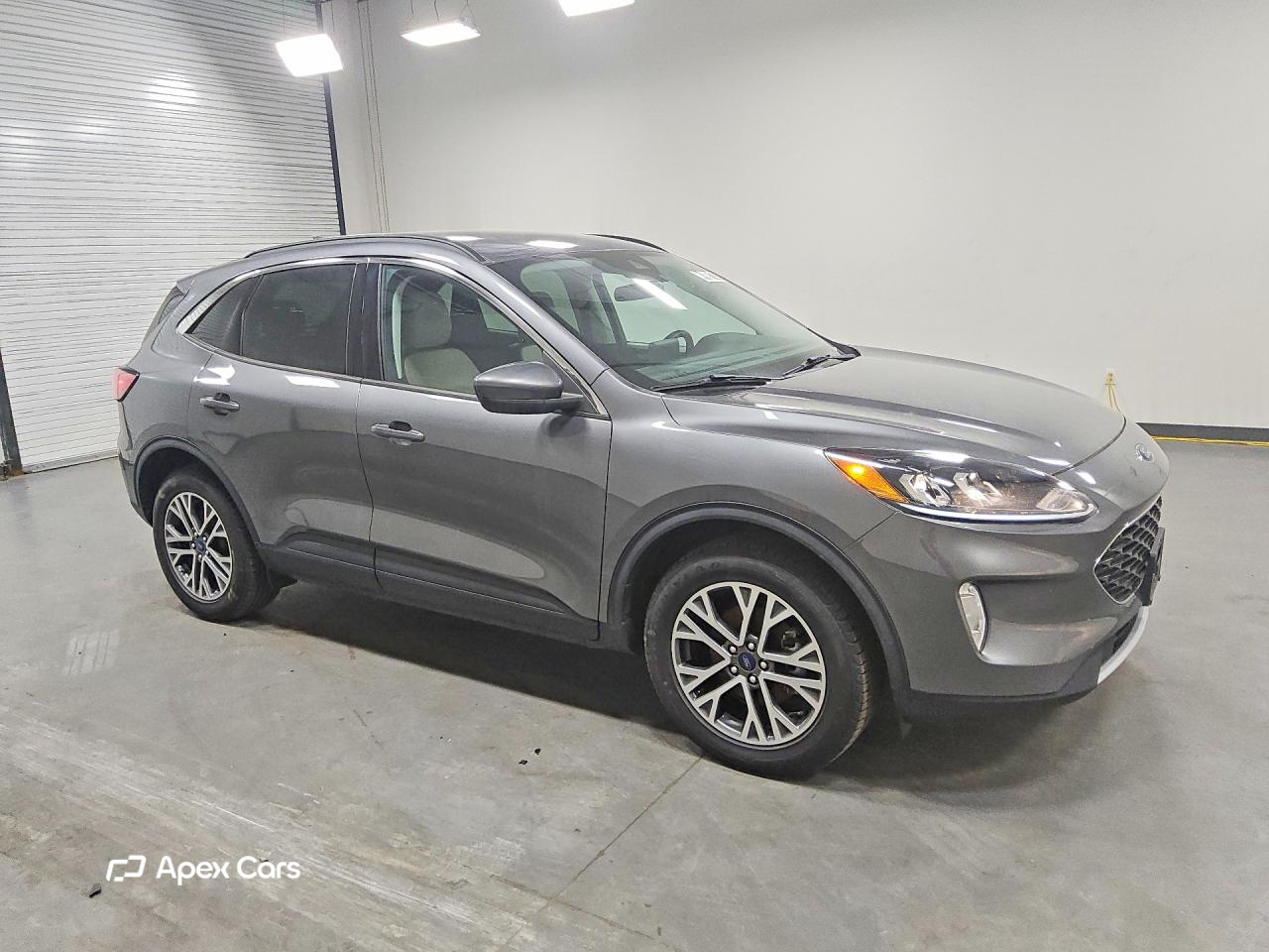 Ford Escape 2021