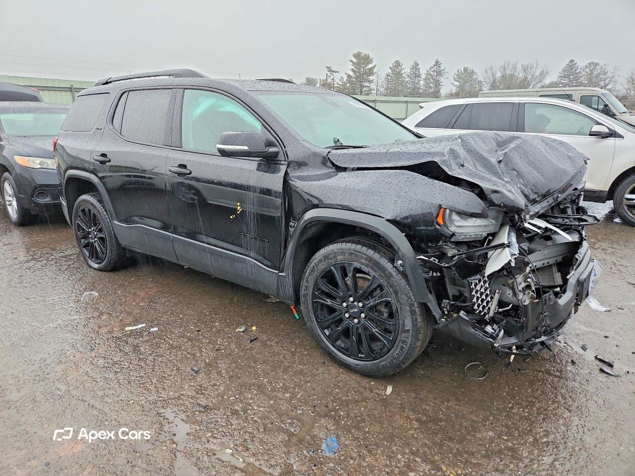 GMC Acadia 2023