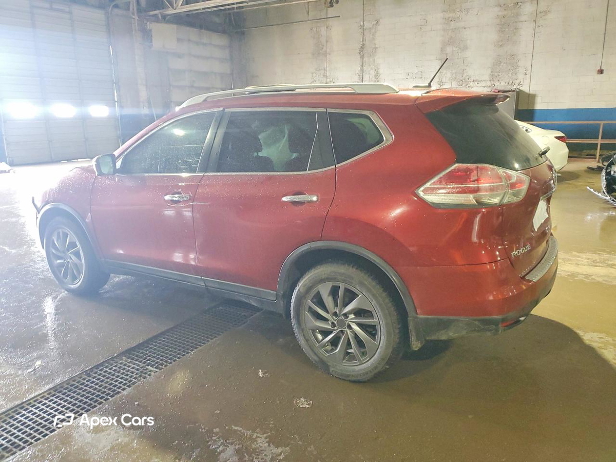 Nissan Rogue 2016