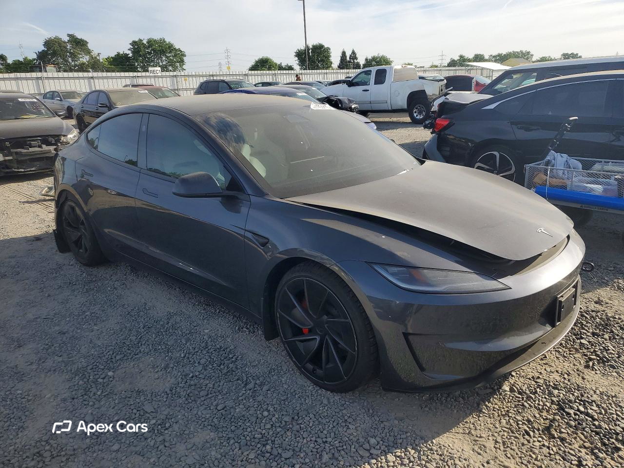 Tesla Model 3 2024
