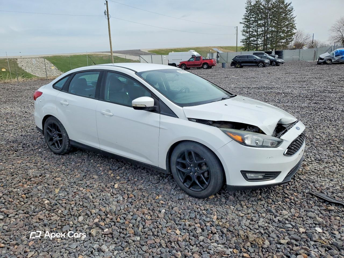 Ford Focus 2016