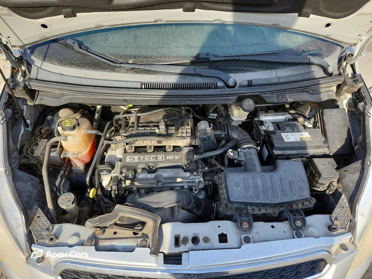 Chevrolet Spark 2014