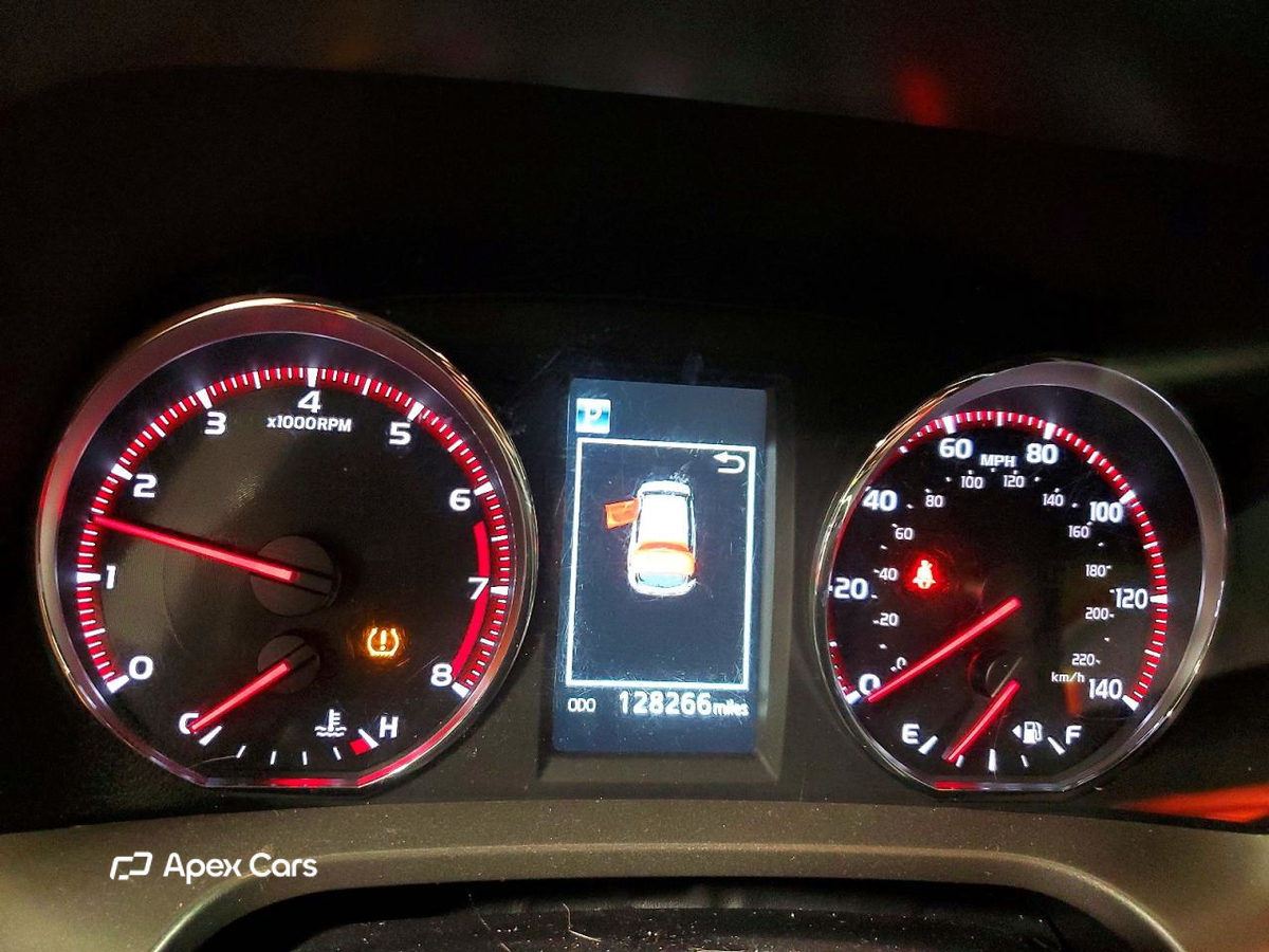 Toyota RAV 4 2016