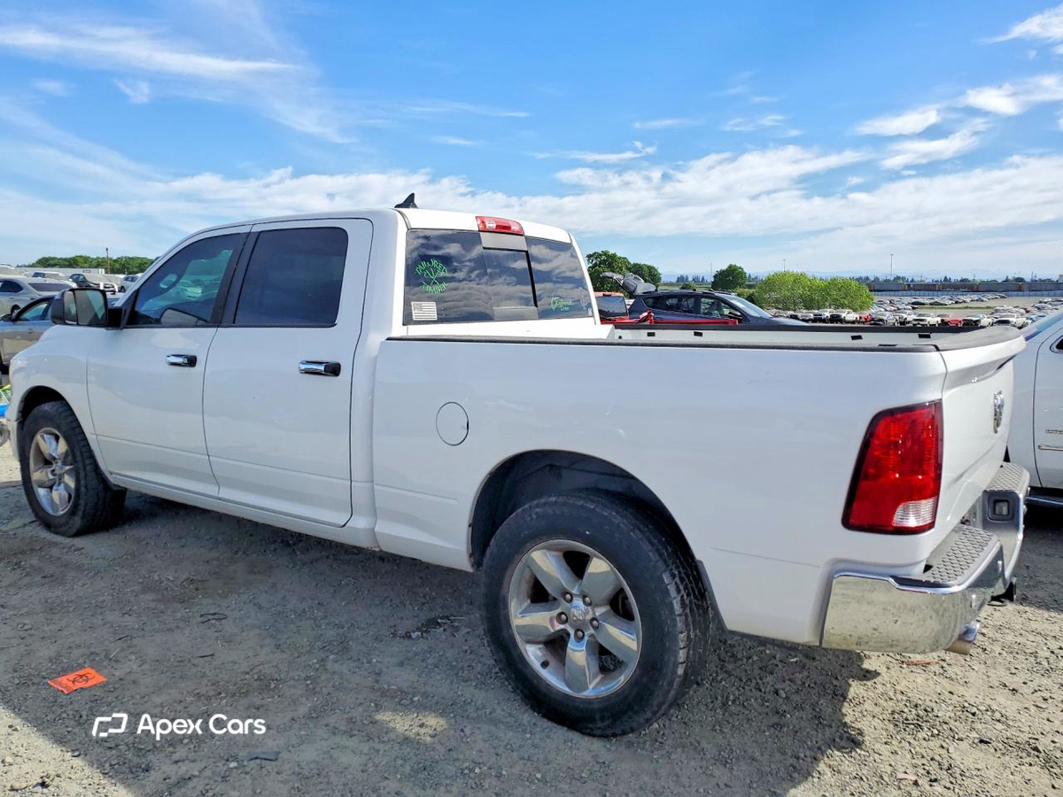 RAM 1500 2015