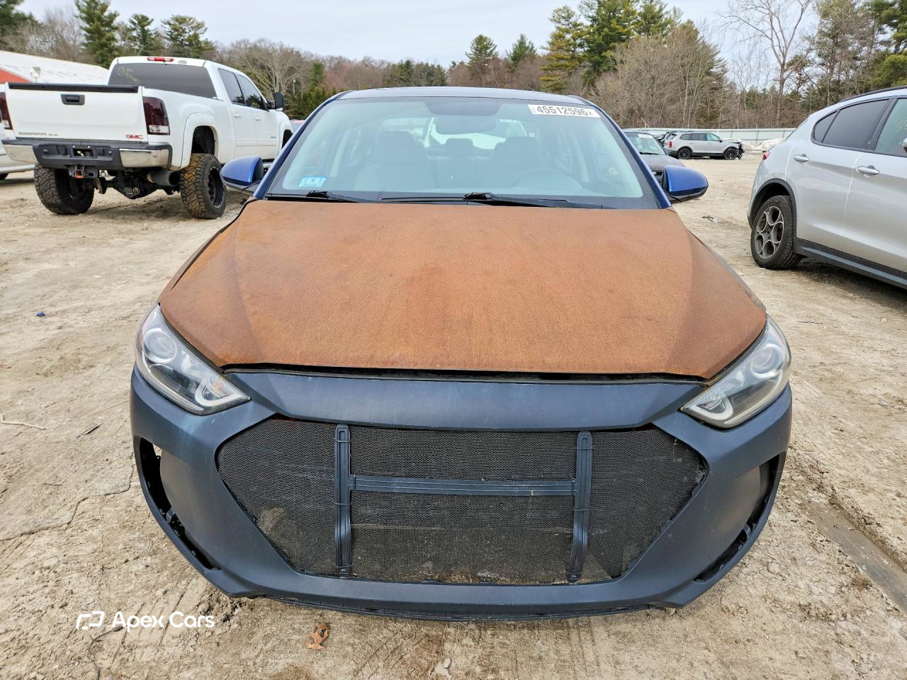 Hyundai Elantra 2018