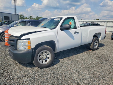 Chevrolet Silverado 2011 - Image 1 of 12