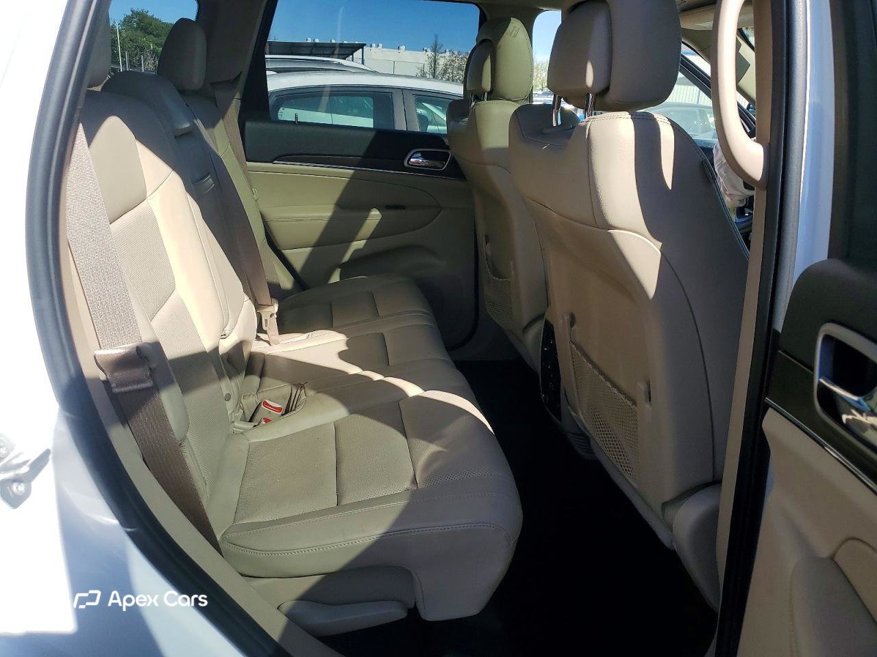 Jeep Cherokee 2018