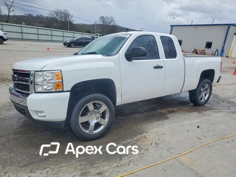 Chevrolet Silverado 2008 - Image 1 of 12