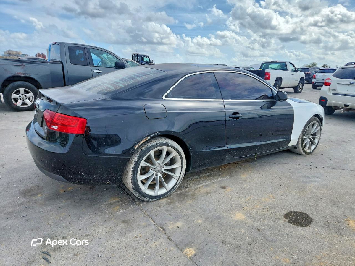 Audi A5 2013