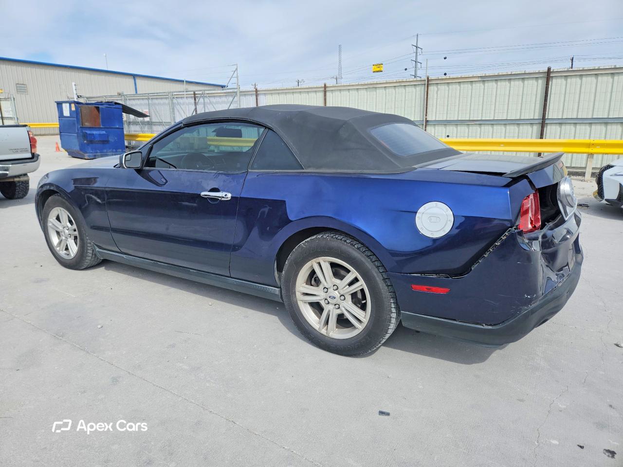 Ford Mustang 2012