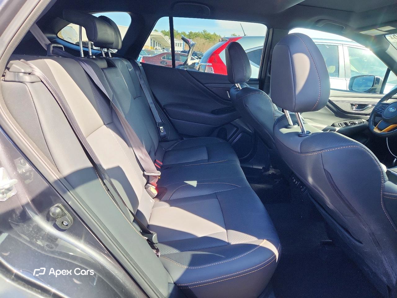 Subaru Outback 2022