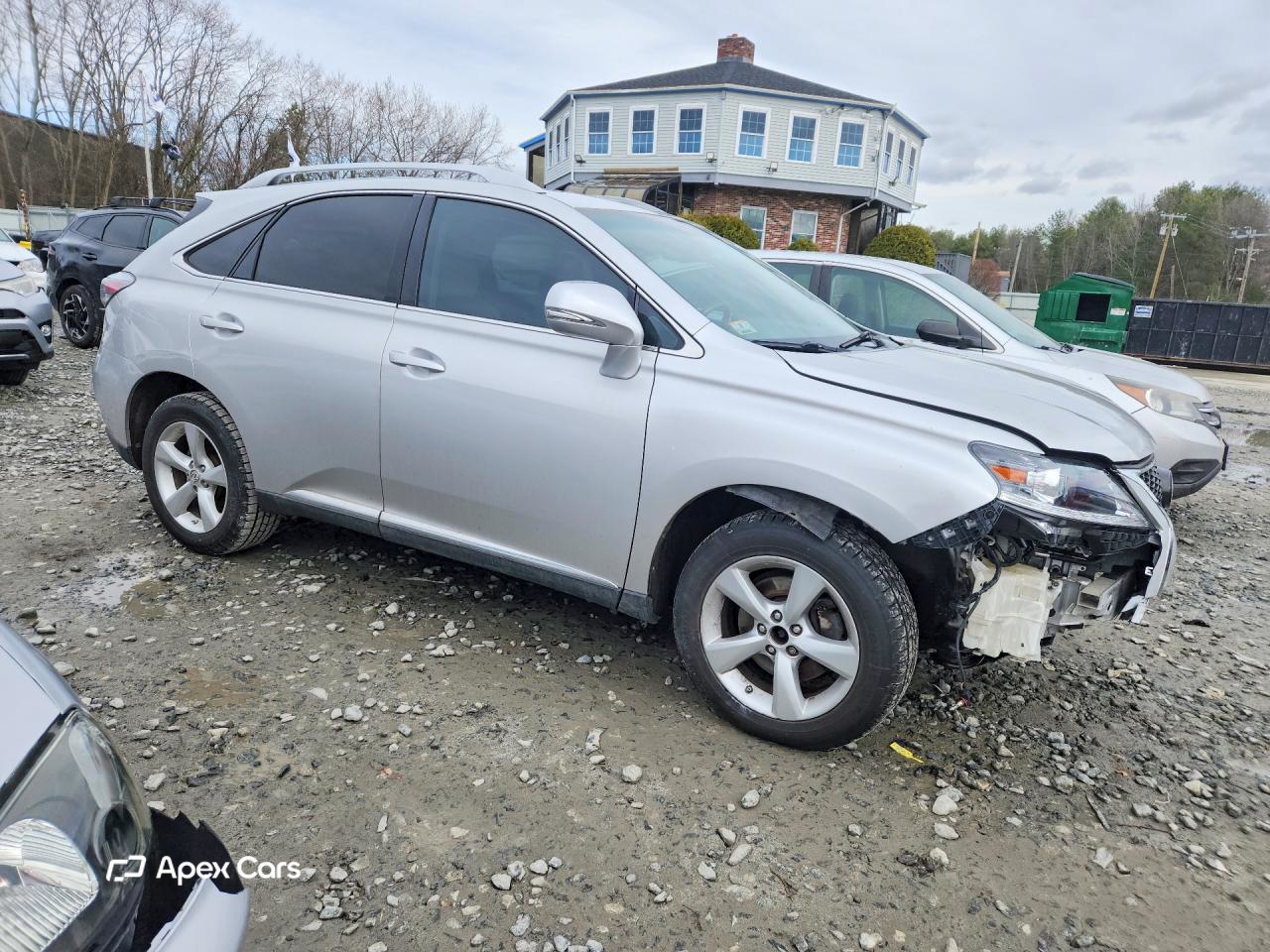 Lexus RX 2010