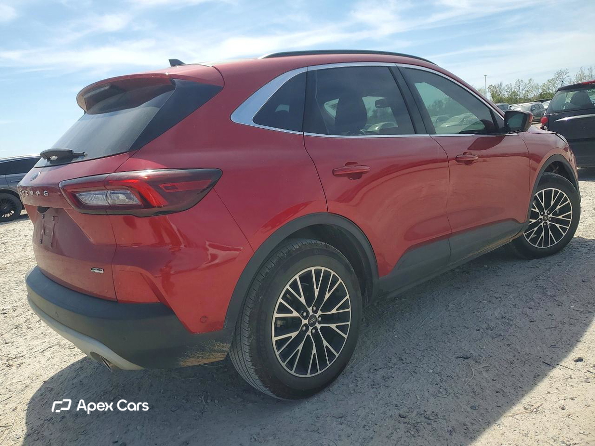 Ford Escape 2023