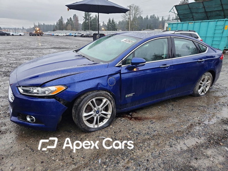 Ford Fusion 2016 - Image 1 of 12