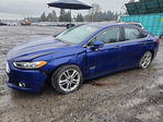 Ford Fusion 2016