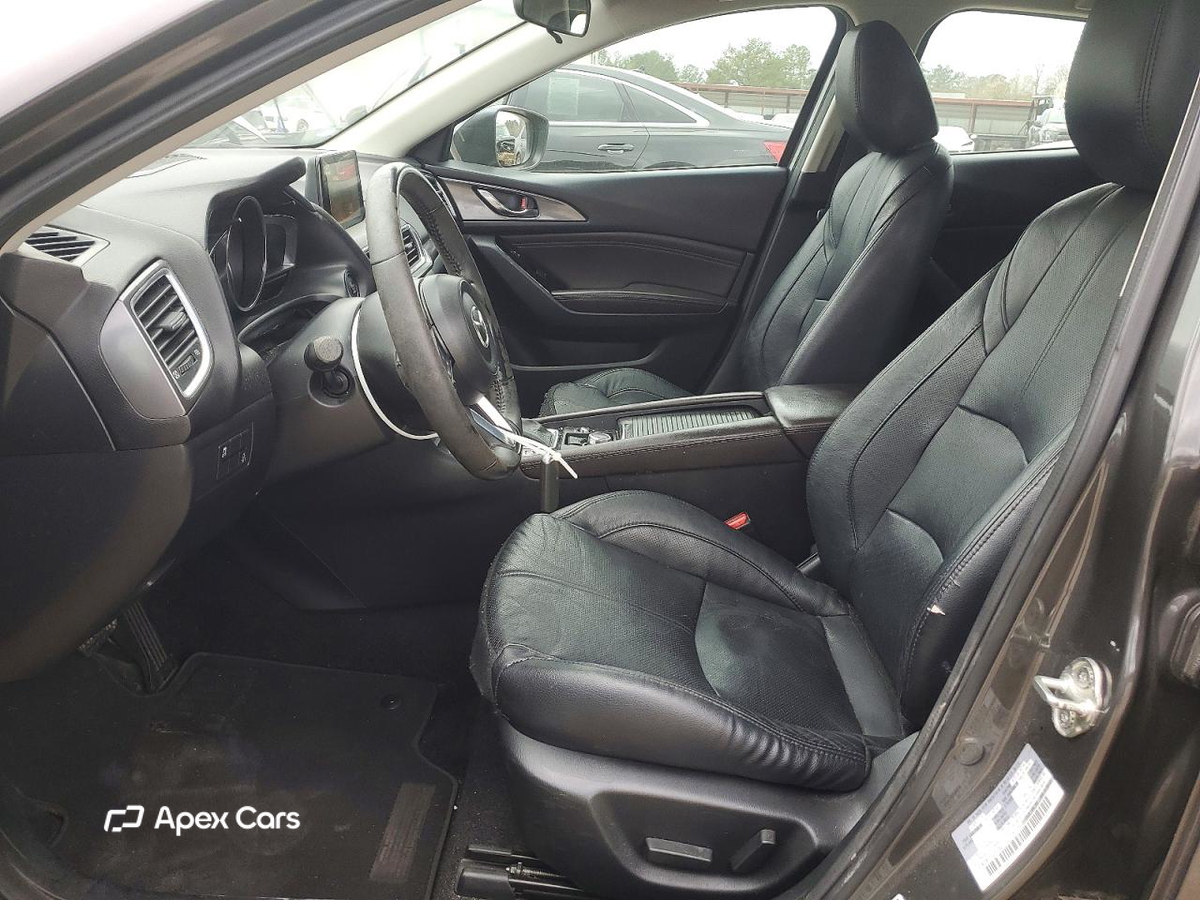 Mazda 3 2018