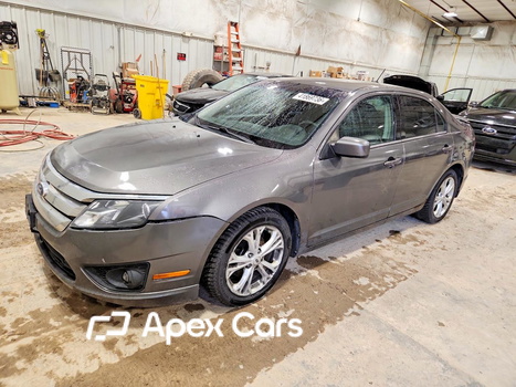 Ford Fusion 2012 - Image 1 of 12