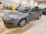 Ford Fusion 2012